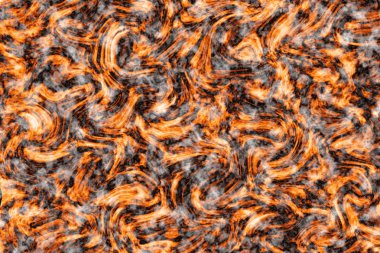 fire and smoke texture