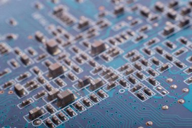 Cips ve kapasitörler Yönetim Kurulu