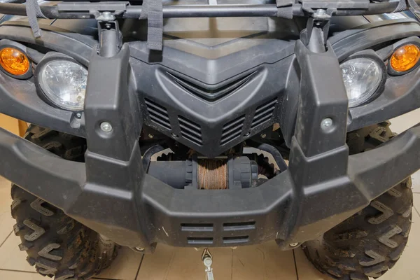 Repair and maintenance of motor vehicles. Maintenance of the ATV in the service of an authorized representative. Quad bike service.