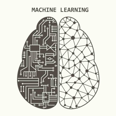 picture Machine Learning Vector Images programmong technology deep learning