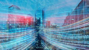 Engelleme zinciri, güvenlik sistemi, veri engelleme zinciri, büyük veri, IOT, veri akışı, şeylerin interneti