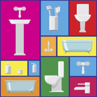 Desen banyo tema