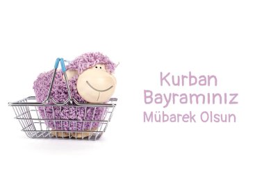 Kurban Bayramı (Kurban Bayramı Mübarek) Kurban Bayramı (Türkçe: Kurban Bayraminiz Mübarek Olsun) 