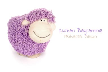 Kurban Bayramı (Kurban Bayramı Mübarek) Kurban Bayramı (Türkçe: Kurban Bayraminiz Mübarek Olsun) 