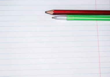  arka plan beyaz arka plan üzerinde izole arka plan tasarımı için çalışma için okul zemin