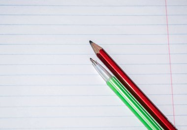  arka plan beyaz arka plan üzerinde izole arka plan tasarımı için çalışma için okul zemin