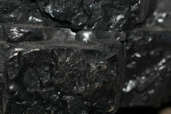 Kömür mineral arka plan tasarımı için yakıt olarak kullanılır