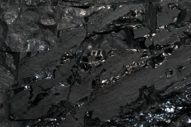 Kömür mineral arka plan tasarımı için yakıt olarak kullanılır