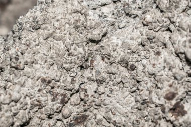 duvar tasarım arka plan için taşlar ve toprak gri kahverengi eski