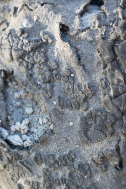 yüzey asfalt boya pas kirli gri kırık carroses tasarım için kırık