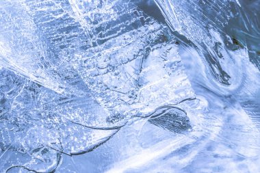 İnce desenli kış buz soğuk tasarım arka planı için