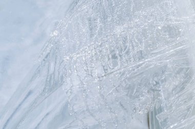 İnce desenli kış buz soğuk tasarım arka planı için