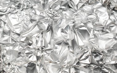 Gümüş parlak arka plan tasarımı için