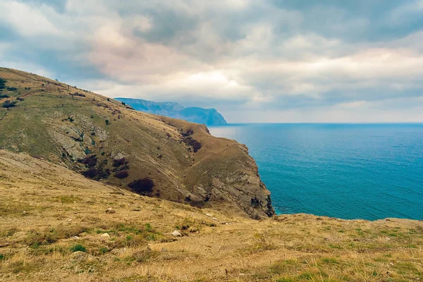Plage De Pourville Sur Mer En Seine Maritime Photographie