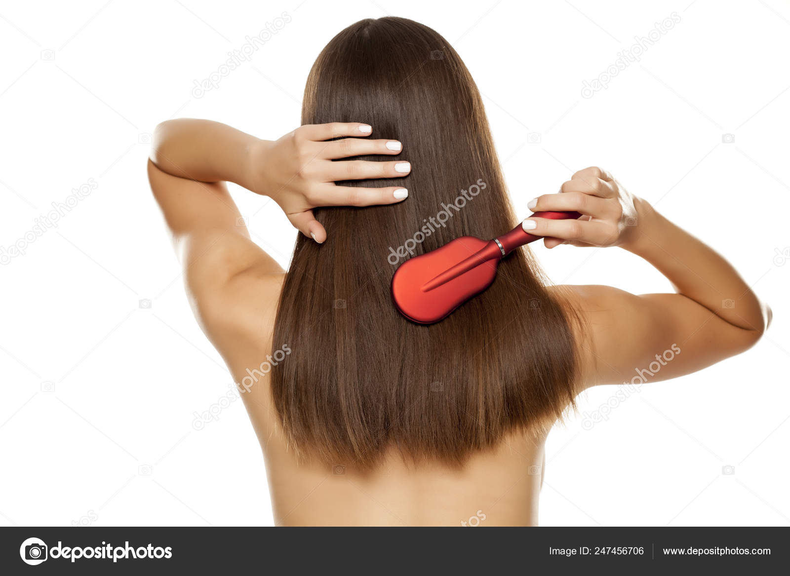 Younger Hair Nude