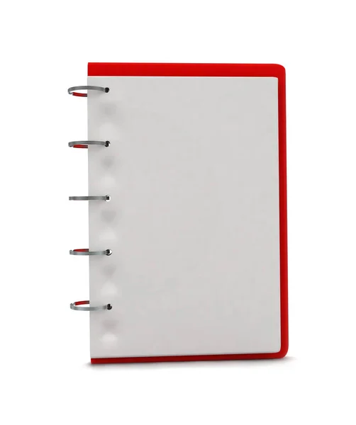 3d not defteri konsepti - 3d yorumlama 