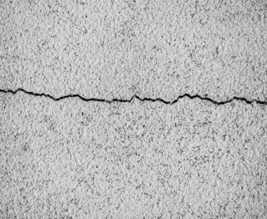 Beton duvar çatlamak