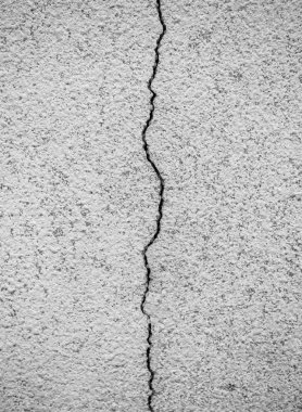 Beton duvar çatlamak