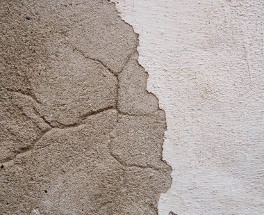 Beton duvar çatlamak