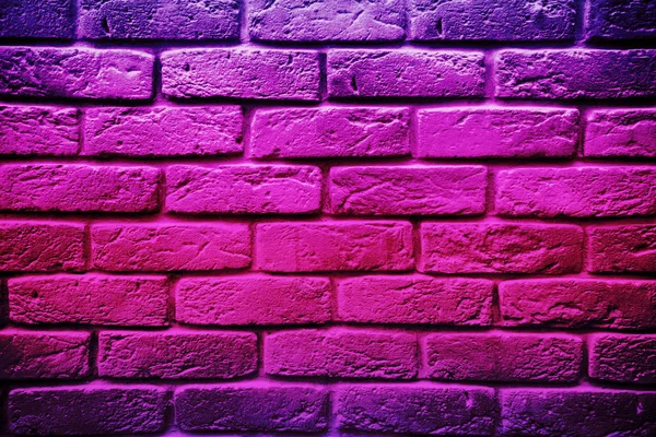 Brick Wall textuur — Stockfoto