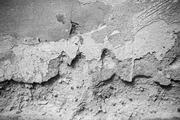 古い装飾石膏やコンクリートの質感 — ストック写真