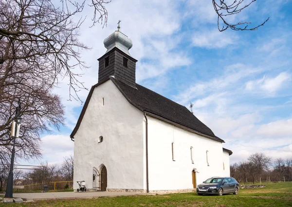 Horyany, Ukrayna-Mart 17, 2019: St Anne 's Rotonda-an ancie — Stok fotoğraf