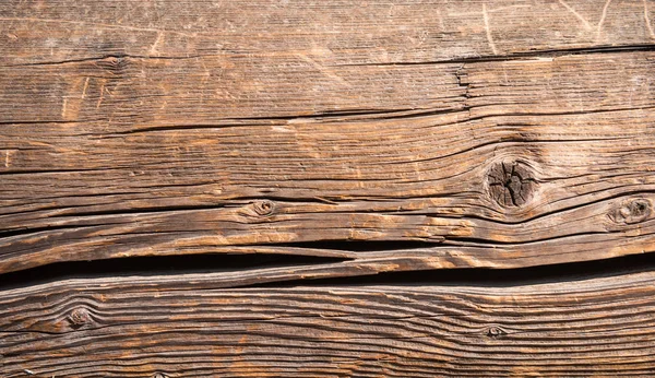 Fundo de textura de madeira velha. Textura de madeira castanha centenária — Fotografia de Stock