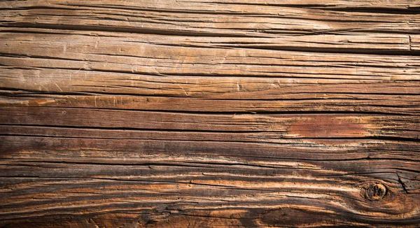 Παλιό ξύλινο φόντο υφής. Εκατονταετηρίδα καφέ ξύλινη υφή — Φωτογραφία Αρχείου