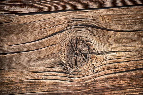 Fondo de textura de madera vieja. Textura de madera marrón centenario — Foto de Stock