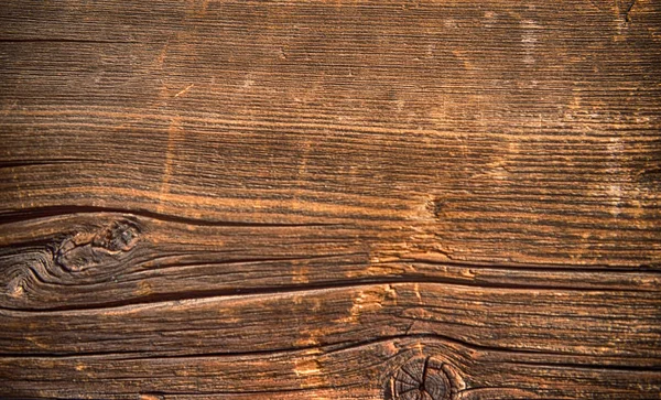 Fundo de textura de madeira velha. Textura de madeira castanha centenária — Fotografia de Stock