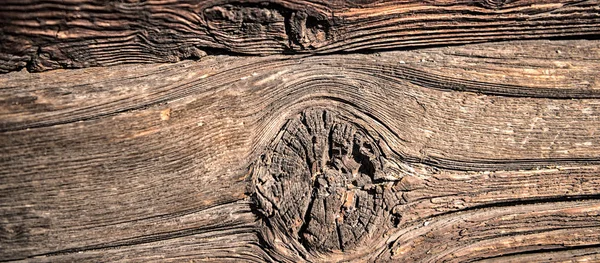 Fundo de textura de madeira velha. Textura de madeira castanha centenária — Fotografia de Stock