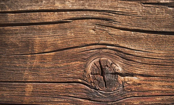 Παλιό ξύλινο φόντο υφής. Εκατονταετηρίδα καφέ ξύλινη υφή — Φωτογραφία Αρχείου