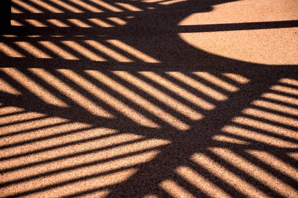 Arquitectura abstracta sombras y luces —  Fotos de Stock