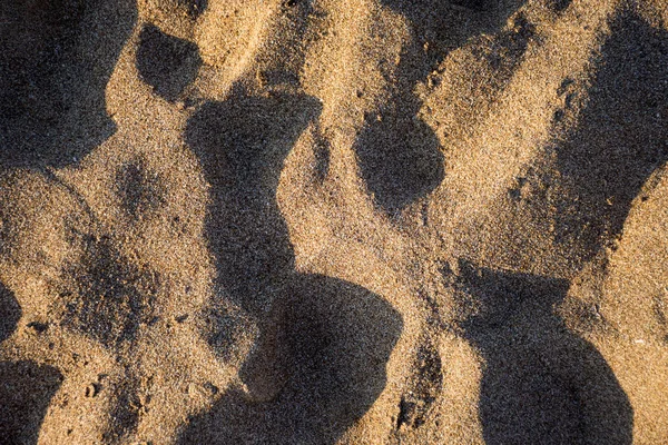 Sand Hintergrund Textur — Stockfoto