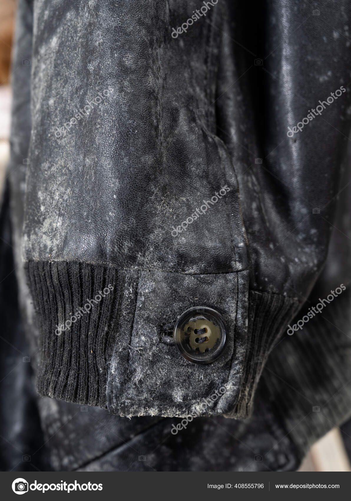 Top 136+ white spots on leather jacket latest jtcvietnam.edu.vn