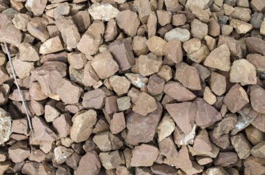 kahverengi taş doku