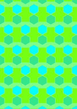 Dikişsiz desen baskı ve ekran