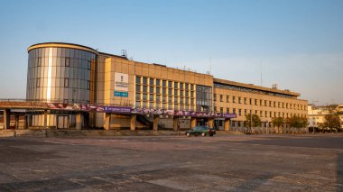 Gdynia Aquarium Gdynia, Polonya'daki Ulusal Deniz Balıkçılığı Araştırma Enstitüsü tarafından işletilen bir akvaryum ve deniz müzesidir..