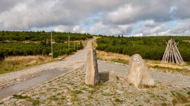 Sniezka Dağı (1602), Dev Dağlar, Batı Sudetes, Polonya