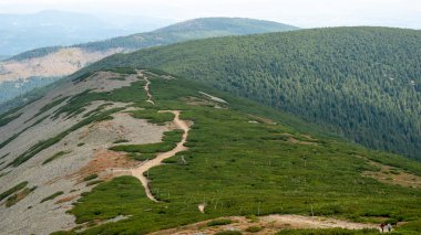 Sniezka Dağı (1602), Dev Dağlar, Batı Sudetes, Polonya