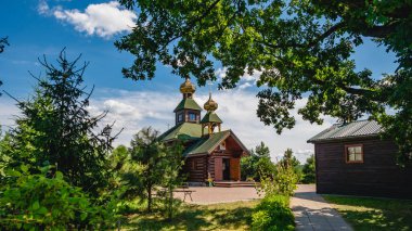 Odrynki, Podlaskie, Polonya 'da Ortodoks inzivası