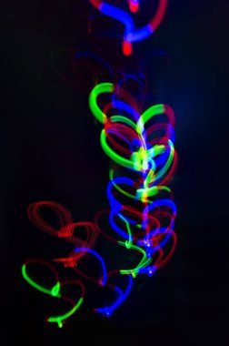 Defocus vertical hearts bokeh heart background texture wallpaper for desktop