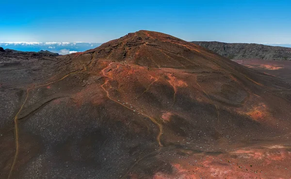 Volcano Reunion Island \