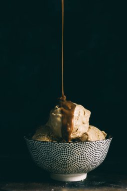 bir mum ile güzel lüks arka plan