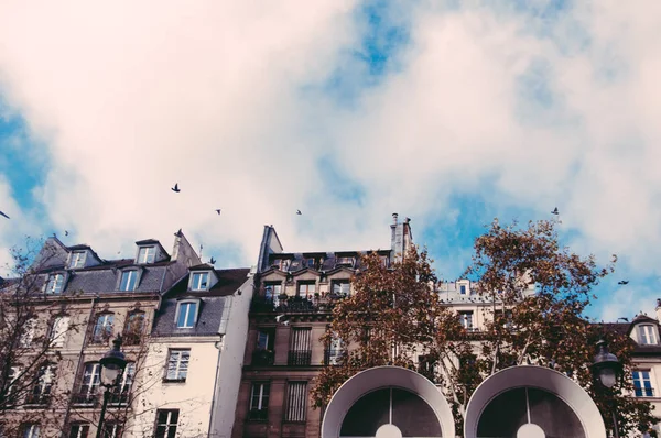 Pompidou Merkezi detay Paris Fransa