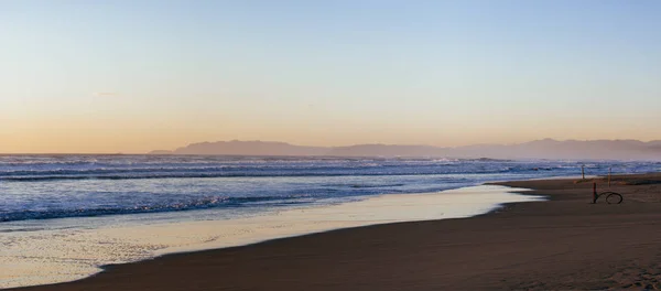 Scenic Seascape Sunset Time — Stock Photo, Image