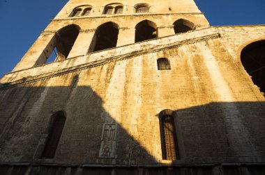 Gubbio, Umbria, İtalya