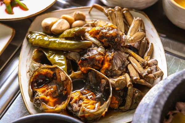 Soya sosu Crab Marine