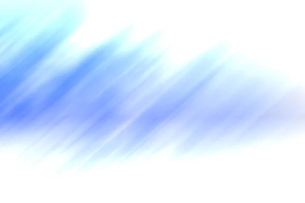 Gradiente Tom Azul Desfocado Fundo Abstrato — Fotografia de Stock