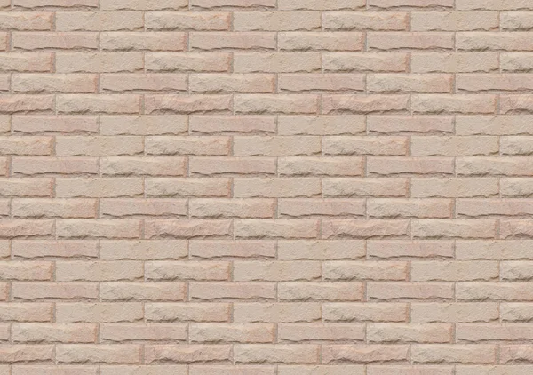 Seamless Brick Wall Background — Stock Photo, Image